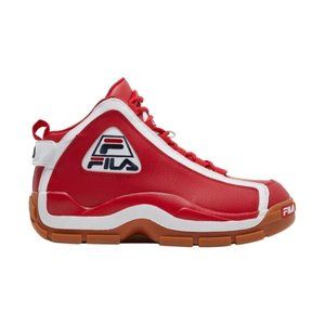 Fila Grant Hill 2 Retro 'Red White Gum' 1BM01088-946